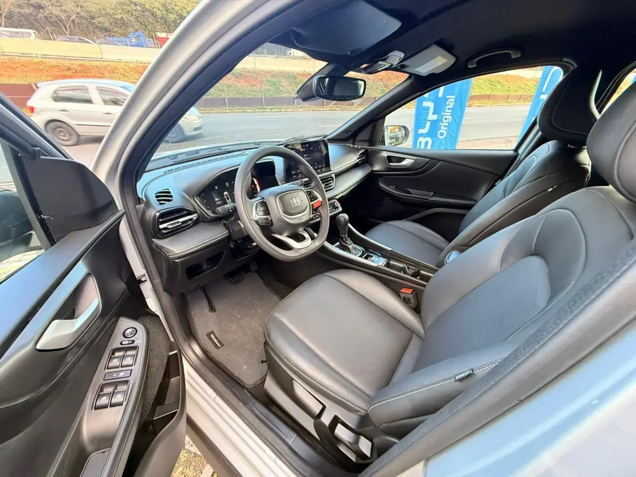 Fastback Impetus T200 Hybrid