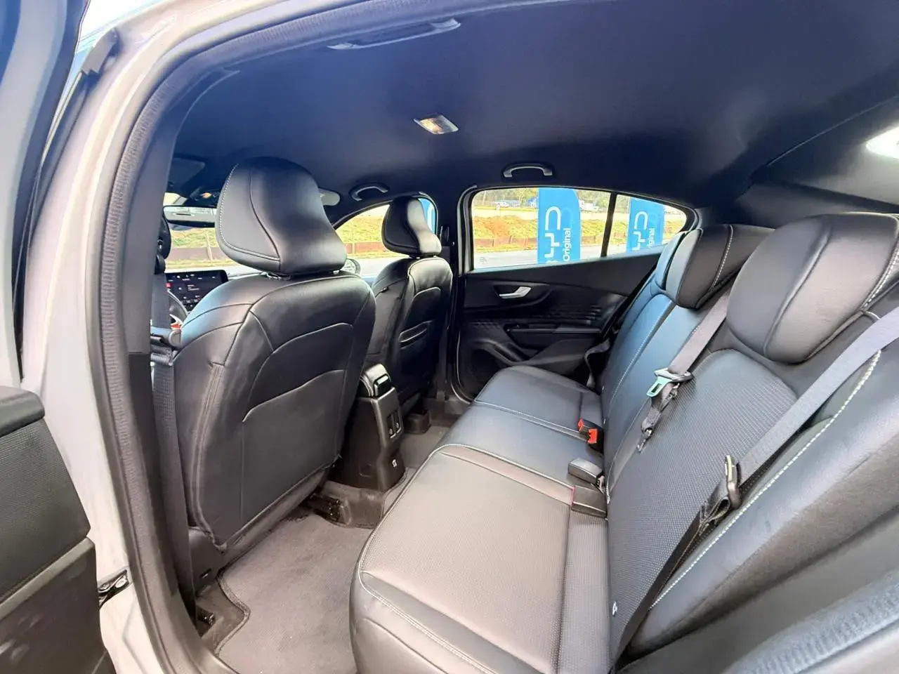 Fastback Impetus T200 Hybrid