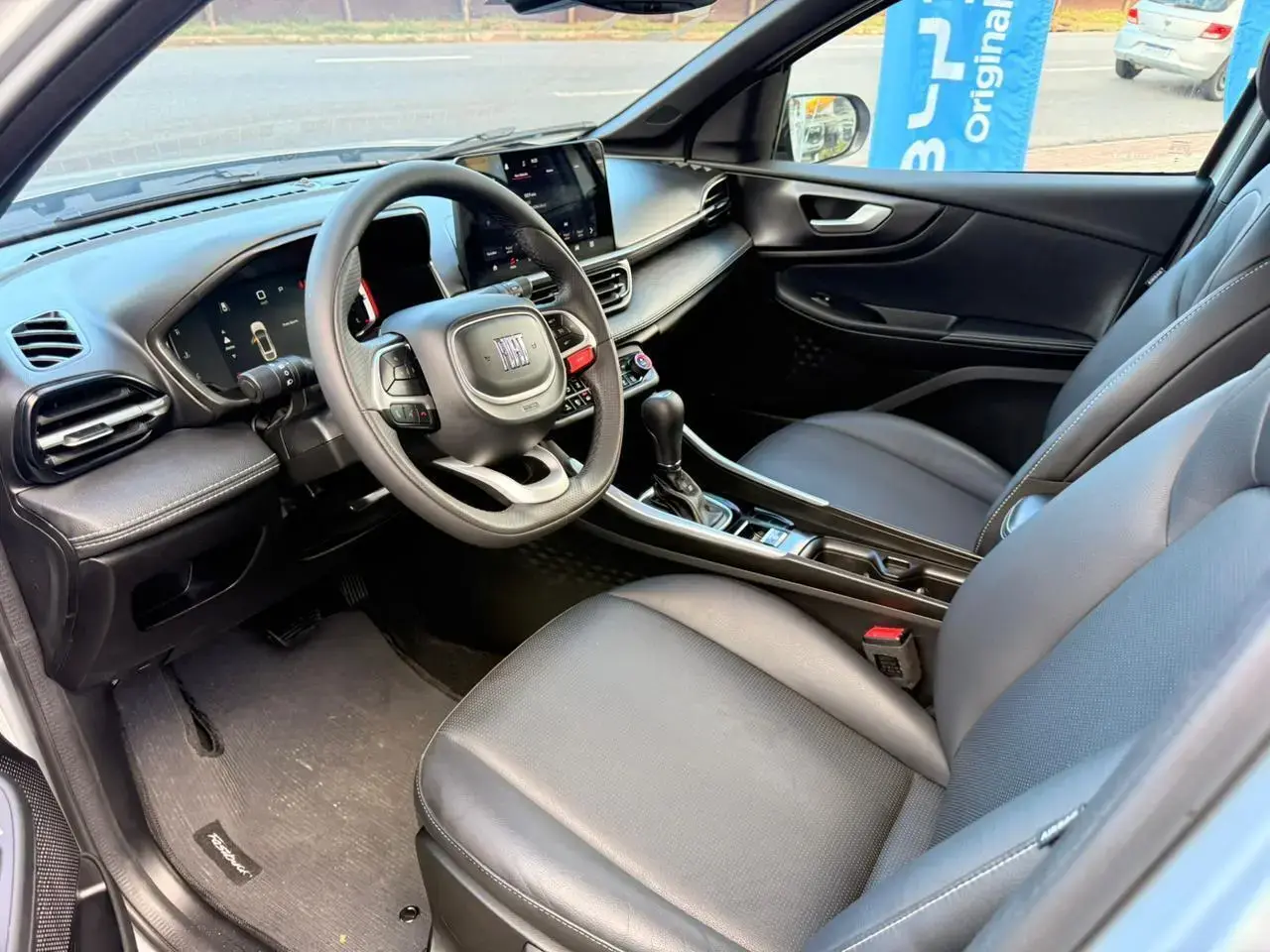 Fastback Impetus T200 Hybrid
