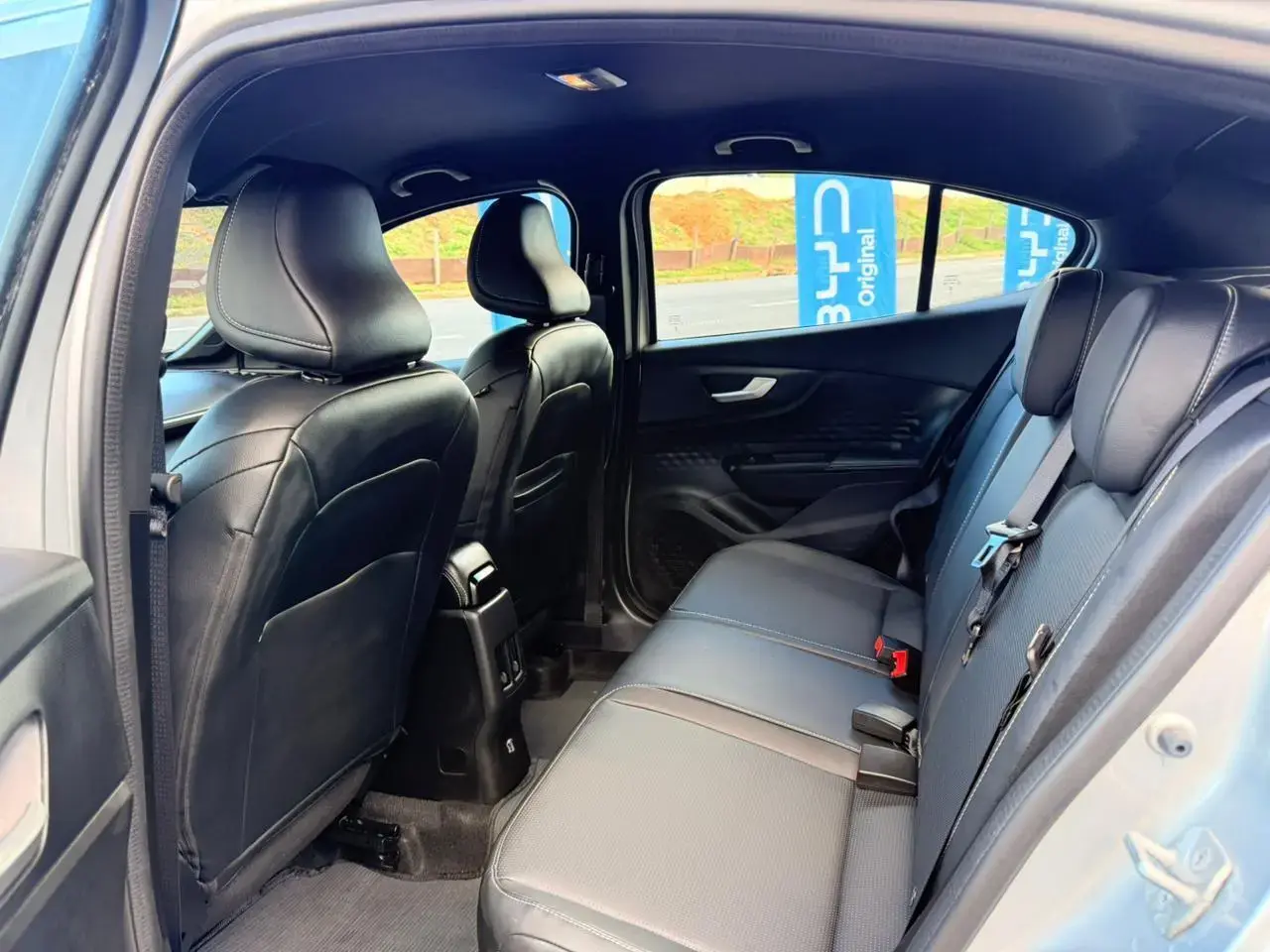 Fastback Impetus T200 Hybrid