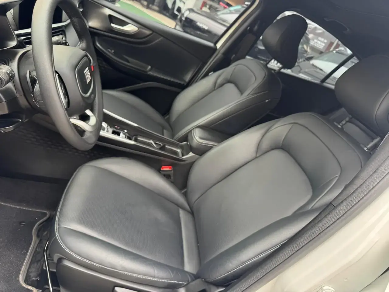 Fastback Impetus T200 Hybrid