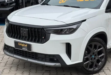 Fastback Impetus T200 Hybrid