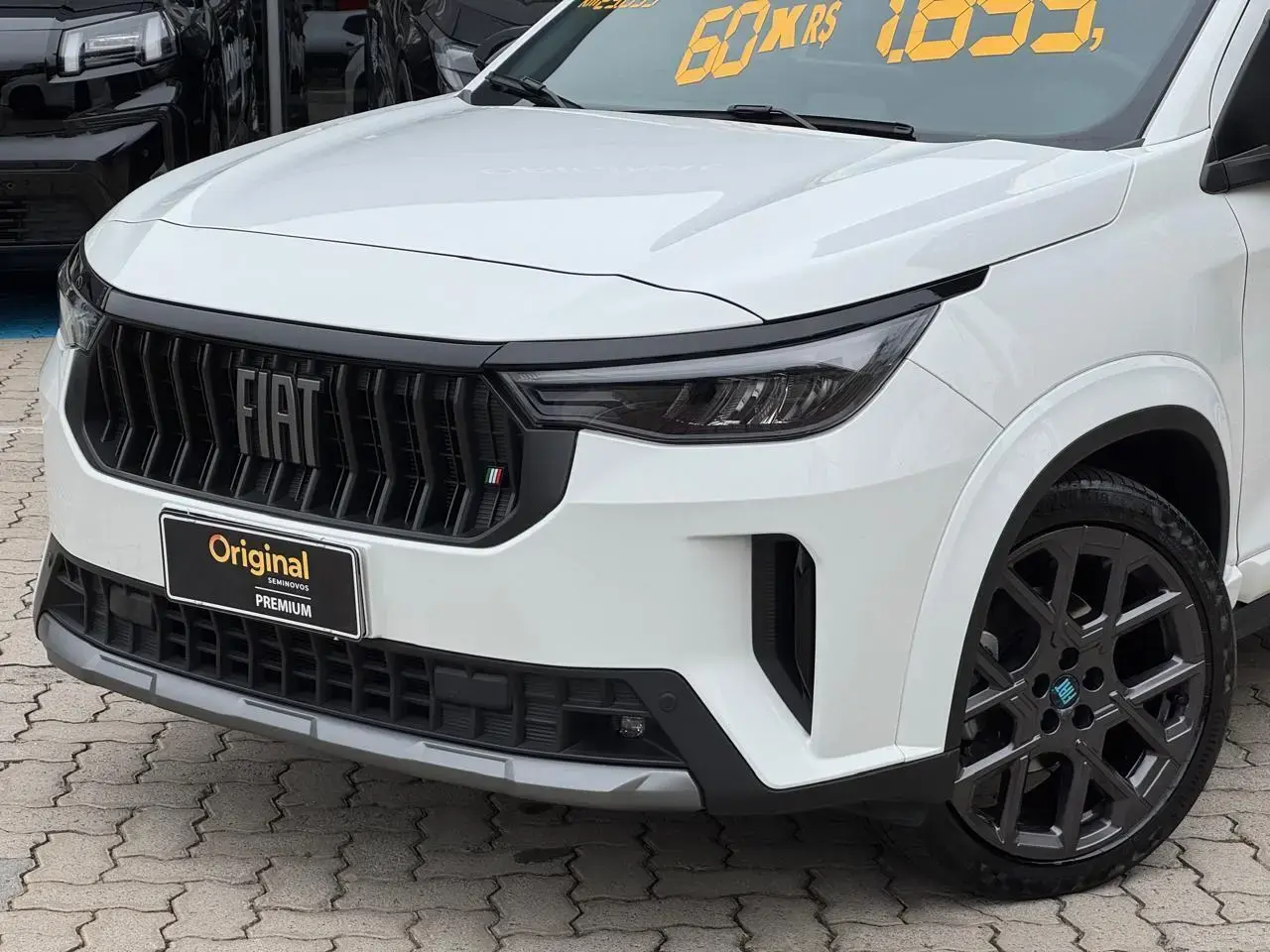 Fastback Impetus T200 Hybrid