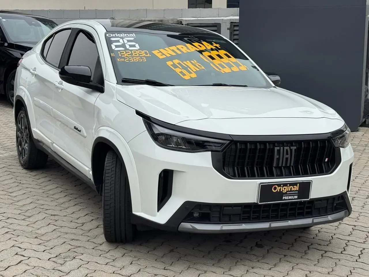 Fastback Impetus T200 Hybrid