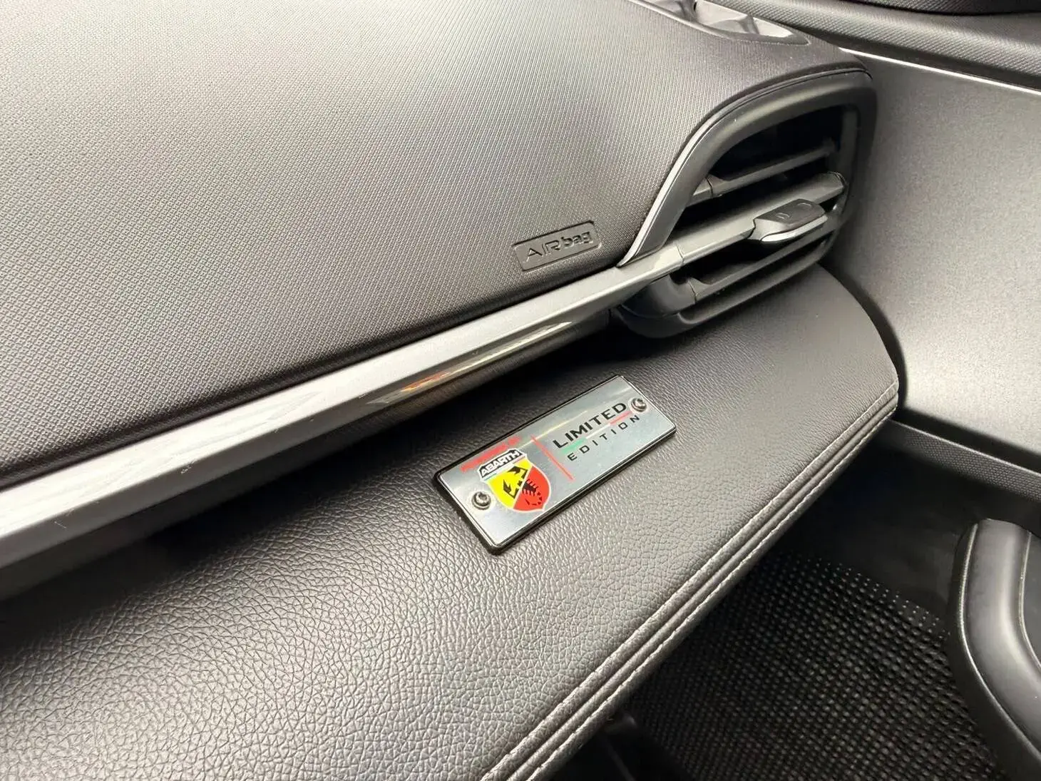 Fastback Limited Edition Powered by Abarth
