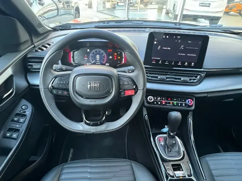 Fastback Turbo 270 Limited Edition