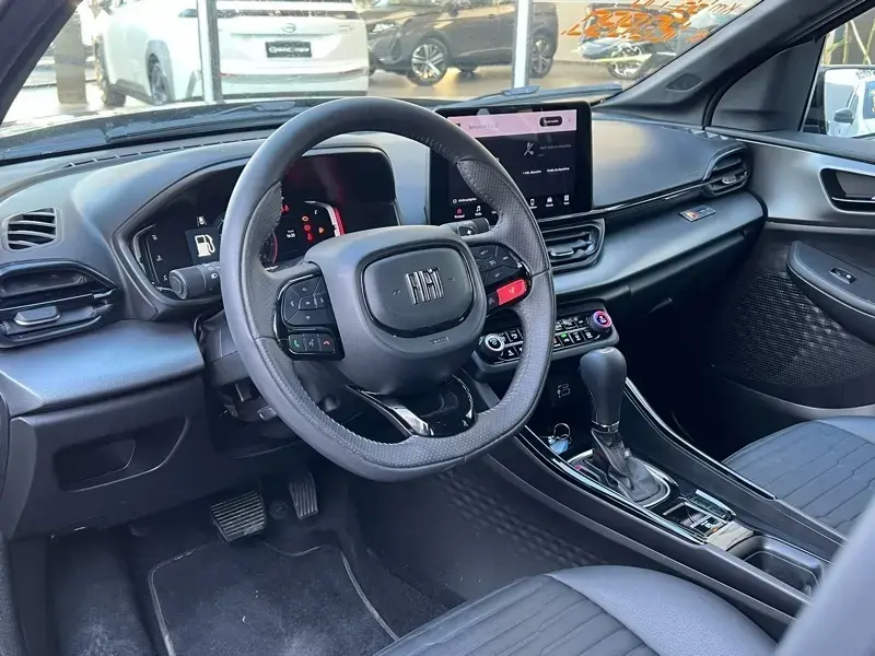 Fastback Turbo 270 Limited Edition
