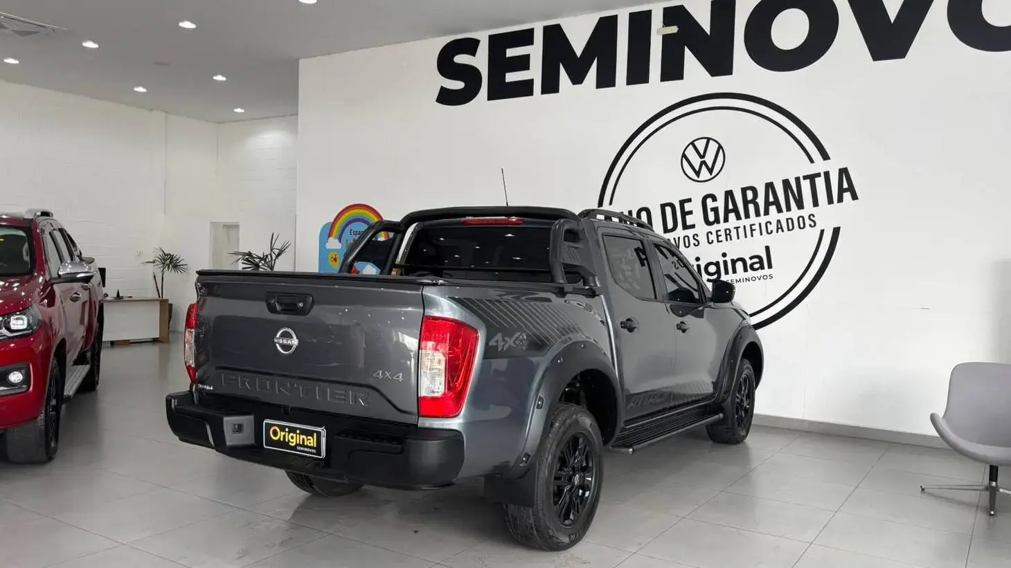 Frontier Attack 2.3 Turbo 4×4