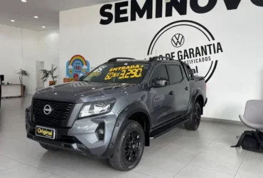 Frontier Attack 2.3 Turbo 4×4