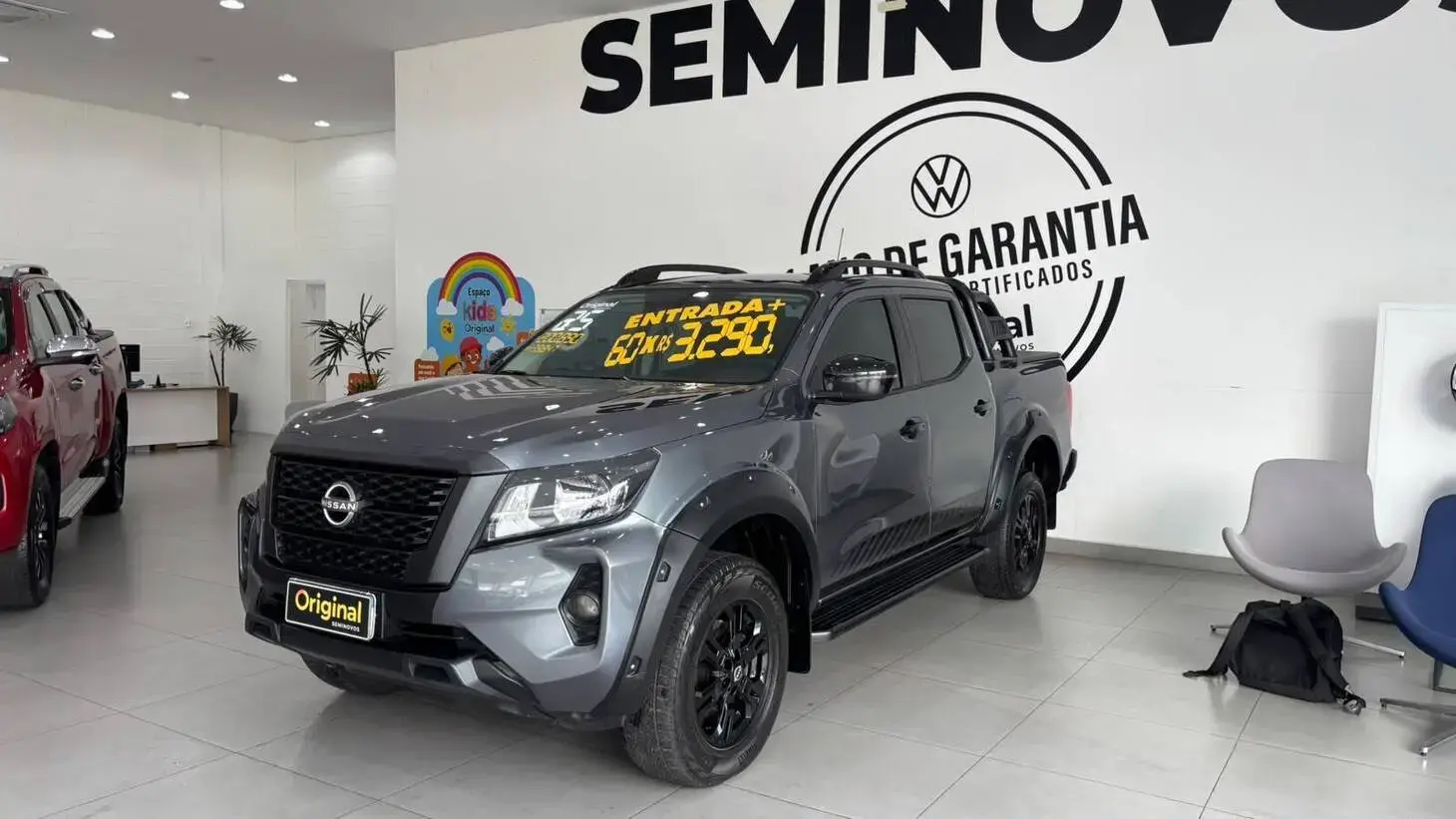 Frontier Attack 2.3 Turbo 4×4