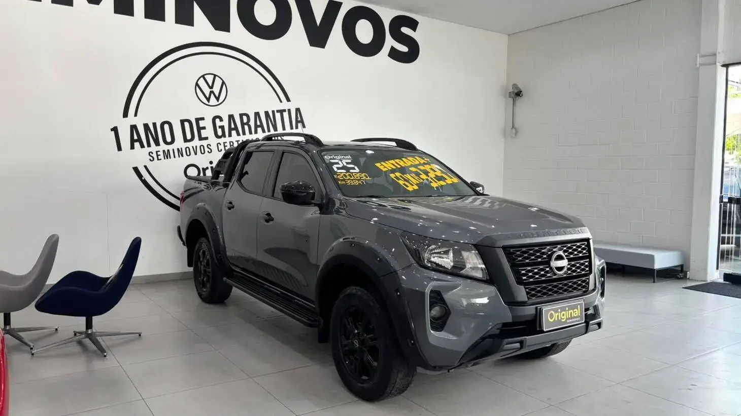 Frontier Attack 2.3 Turbo 4×4