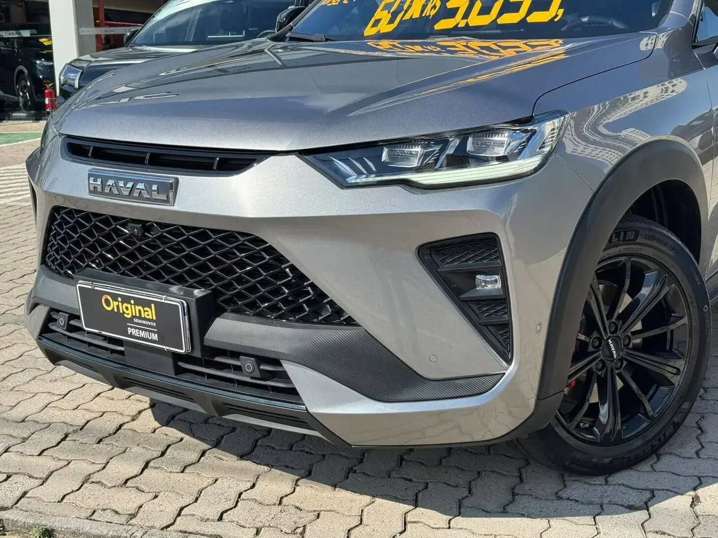 Haval H6 GT PHEV AWD