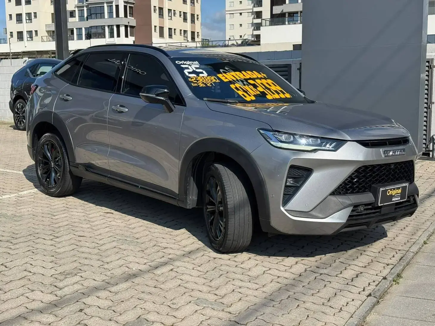 Haval H6 GT PHEV AWD