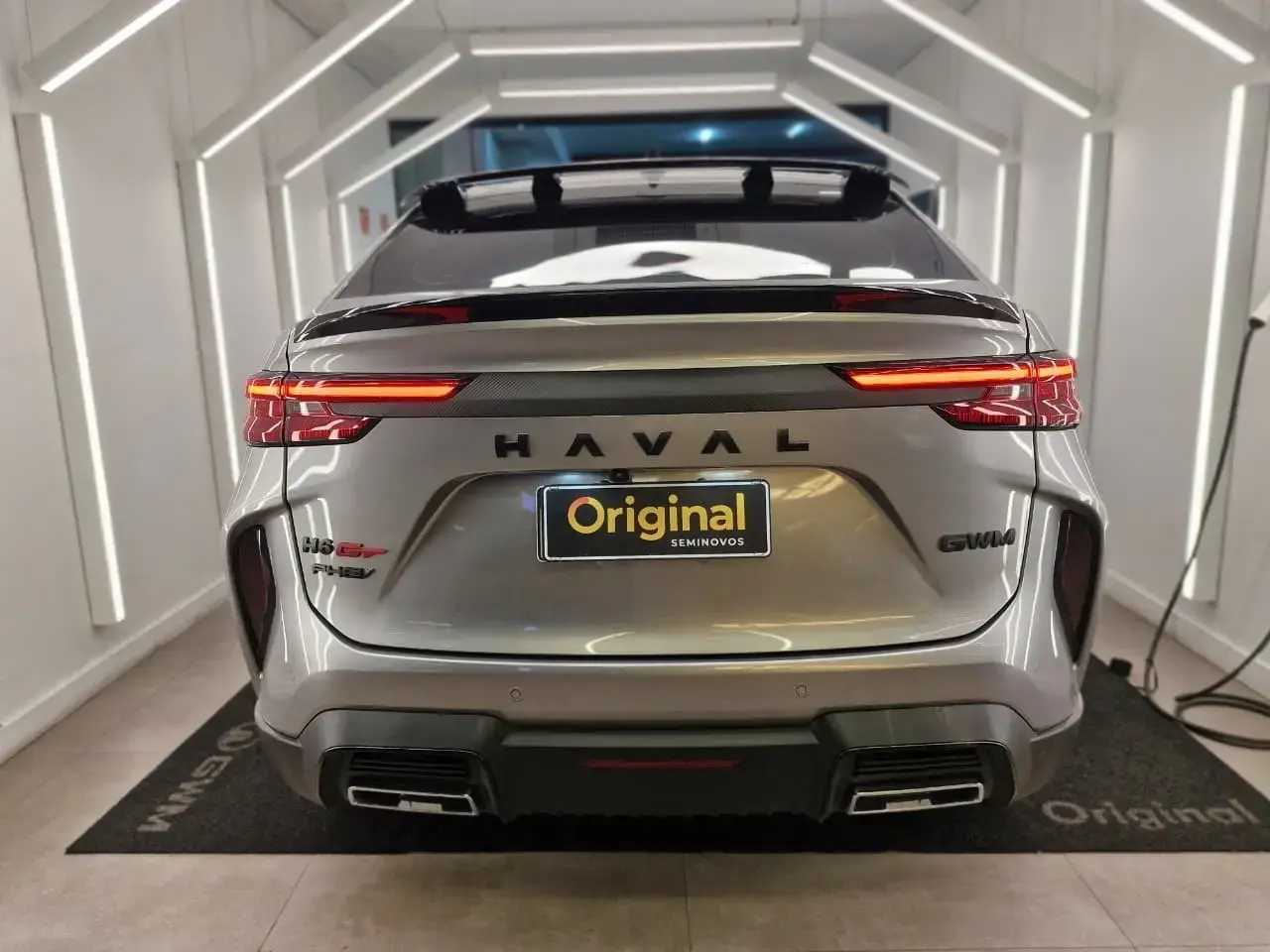 Haval H6 GT PHEV AWD
