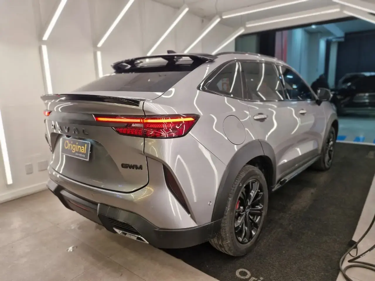 Haval H6 GT PHEV AWD
