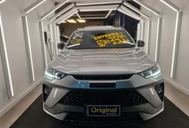 Haval H6 GT PHEV AWD