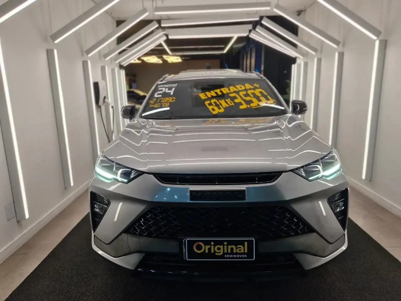 Haval H6 GT PHEV AWD