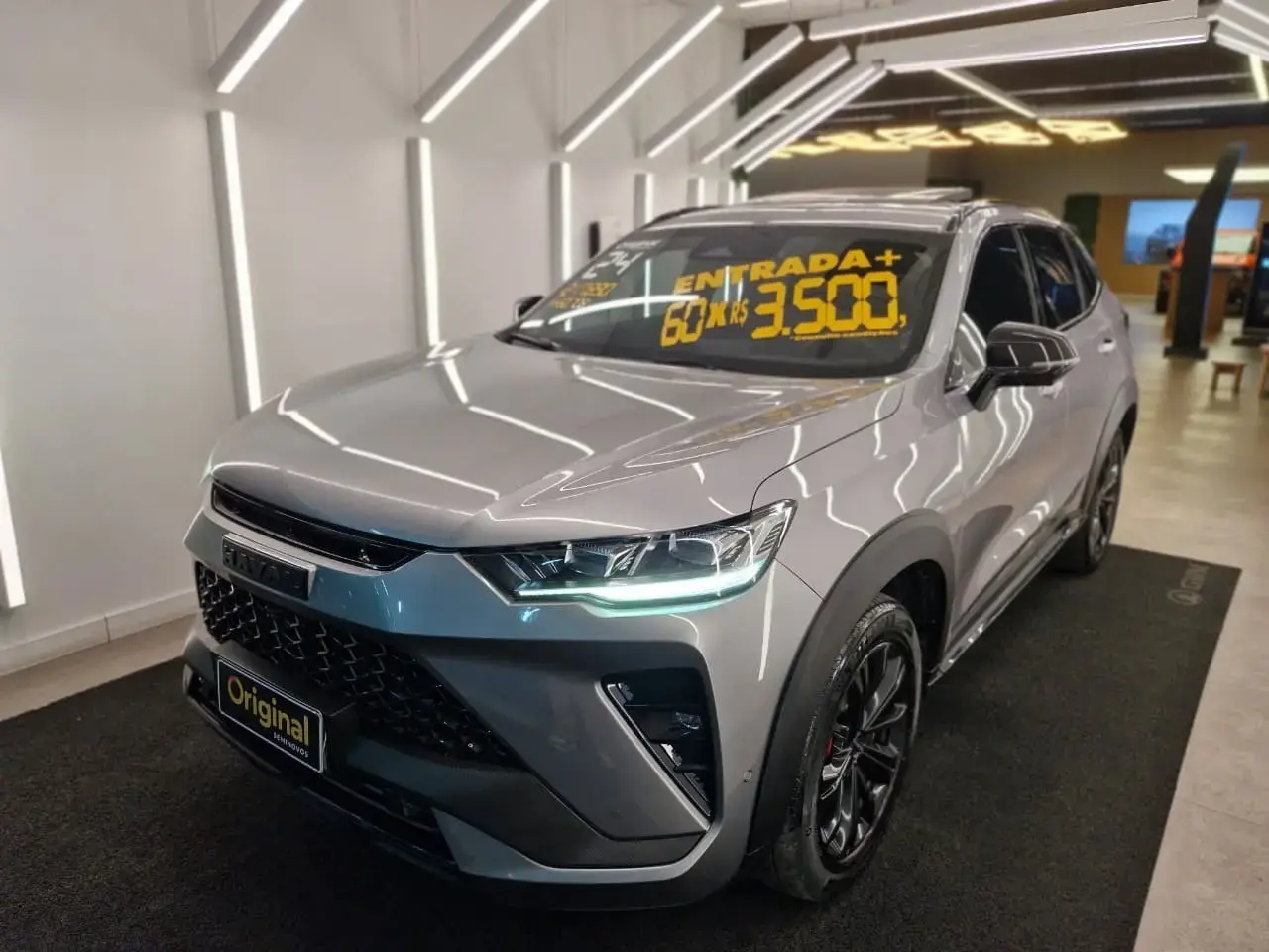 Haval H6 GT PHEV AWD