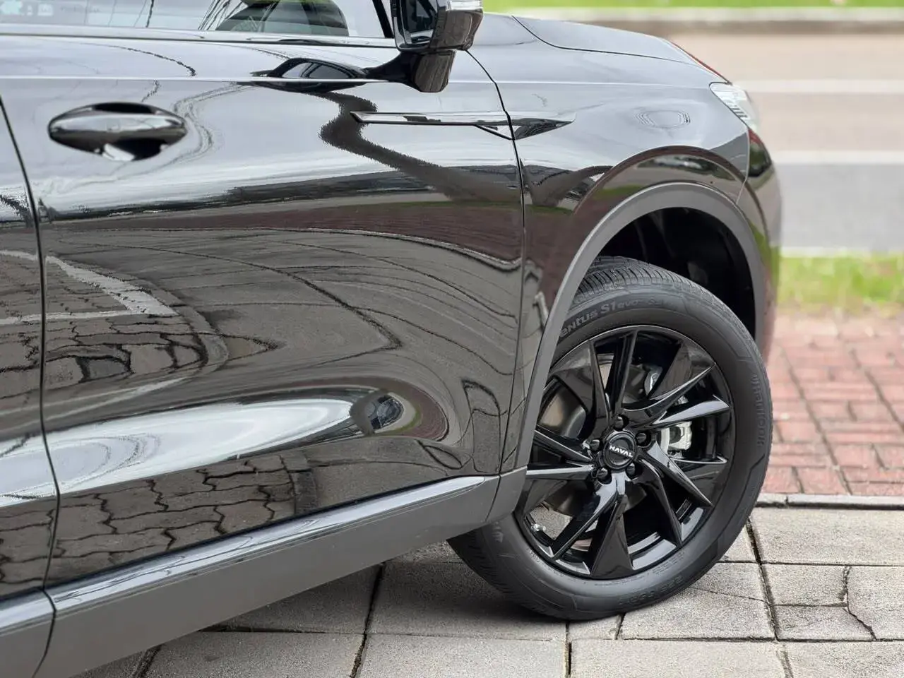 Haval H6 HEV2