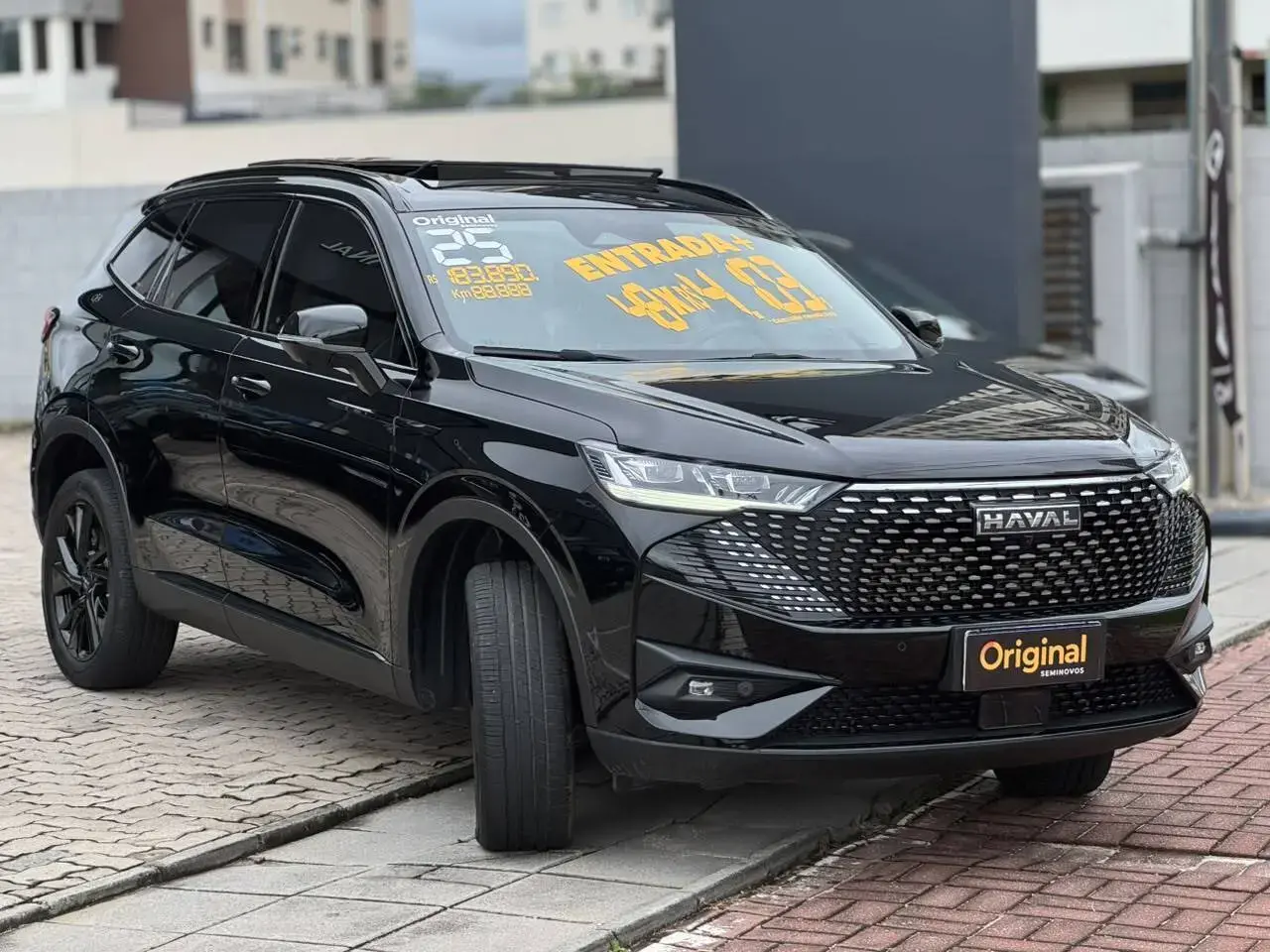 Haval H6 HEV2