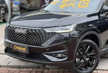Haval H6 HEV2