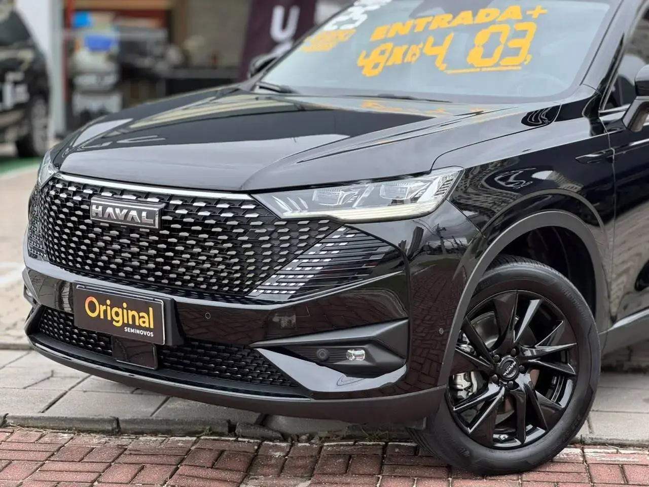 Haval H6 HEV2