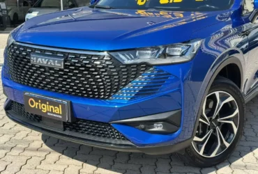 Haval H6 PHEV