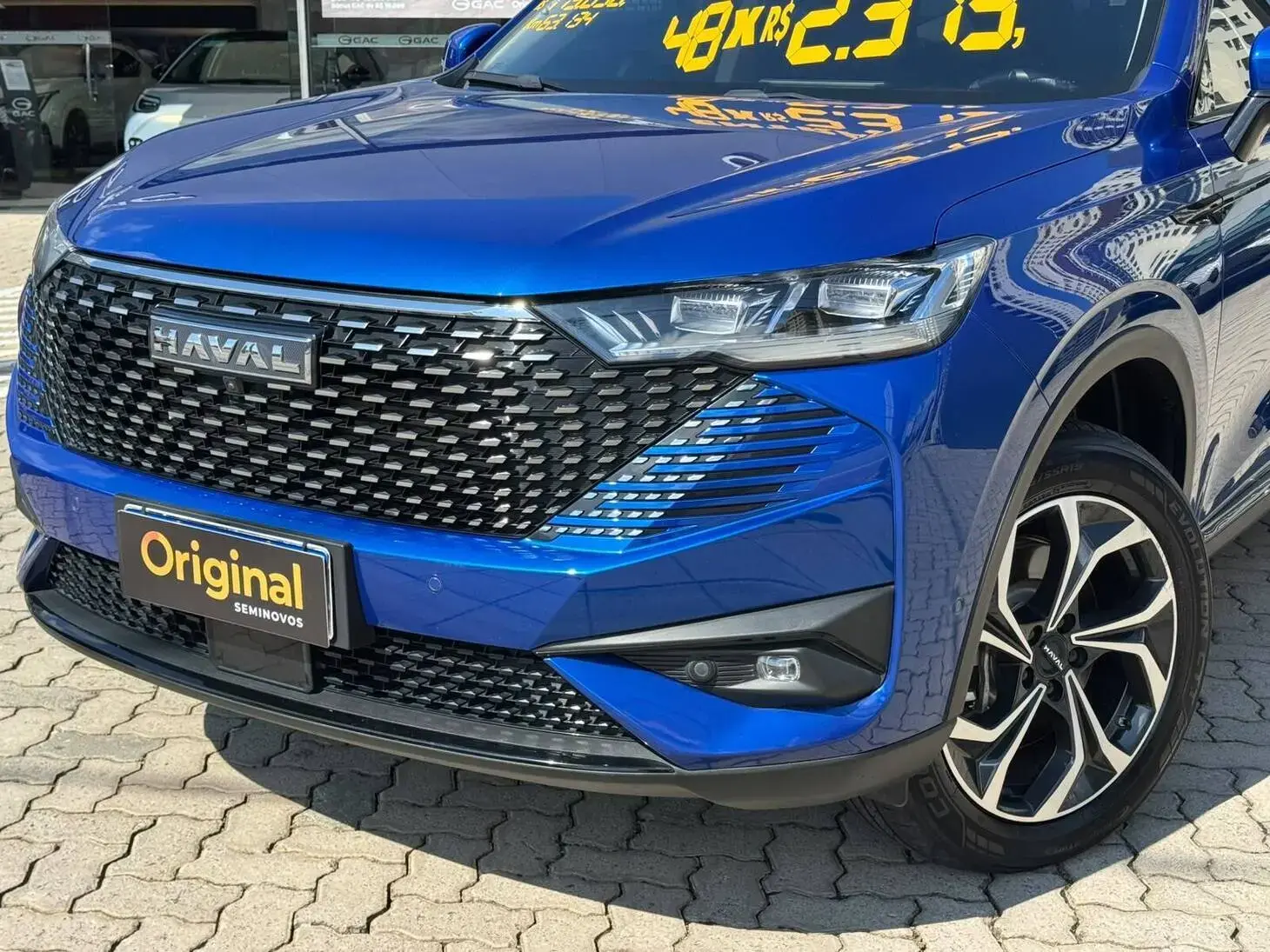 Haval H6 PHEV