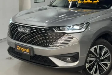 Haval H6 PHEV19