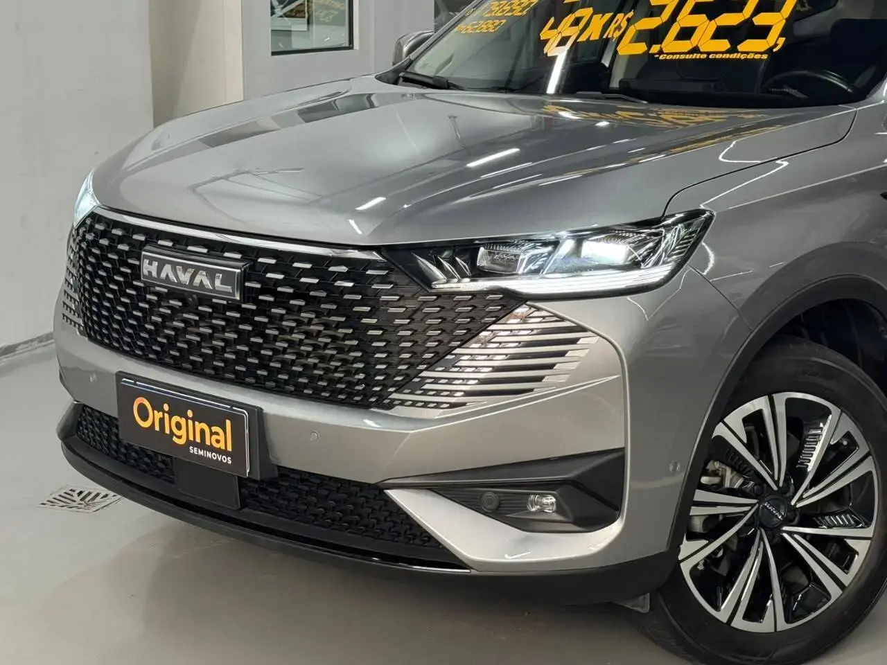 Haval H6 PHEV19