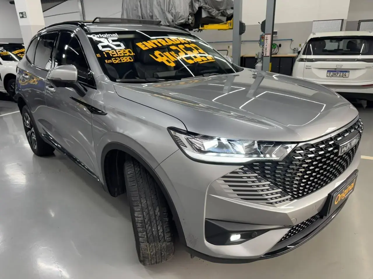 Haval H6 PHEV19