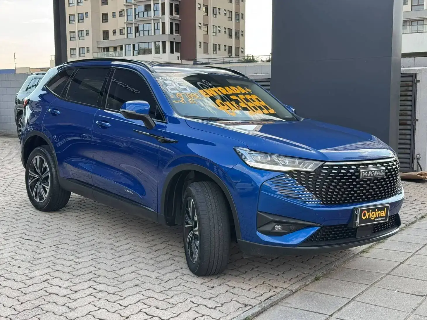 Haval H6 PHEV19