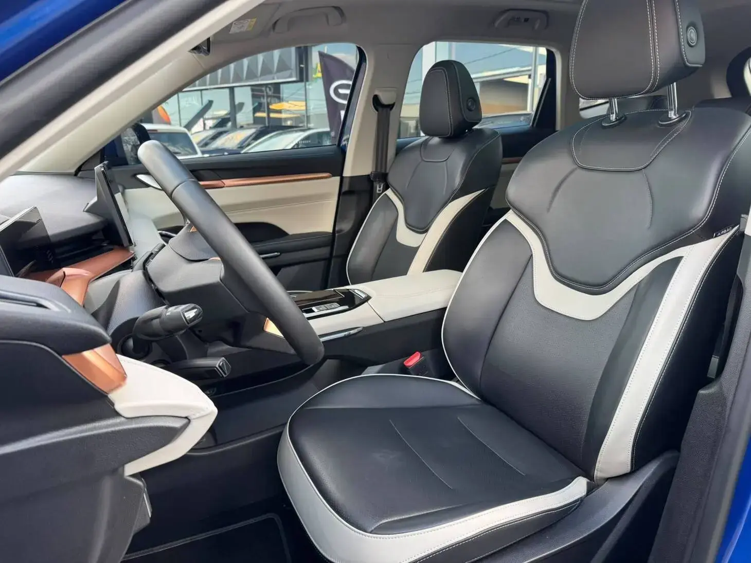 Haval H6 PHEV19