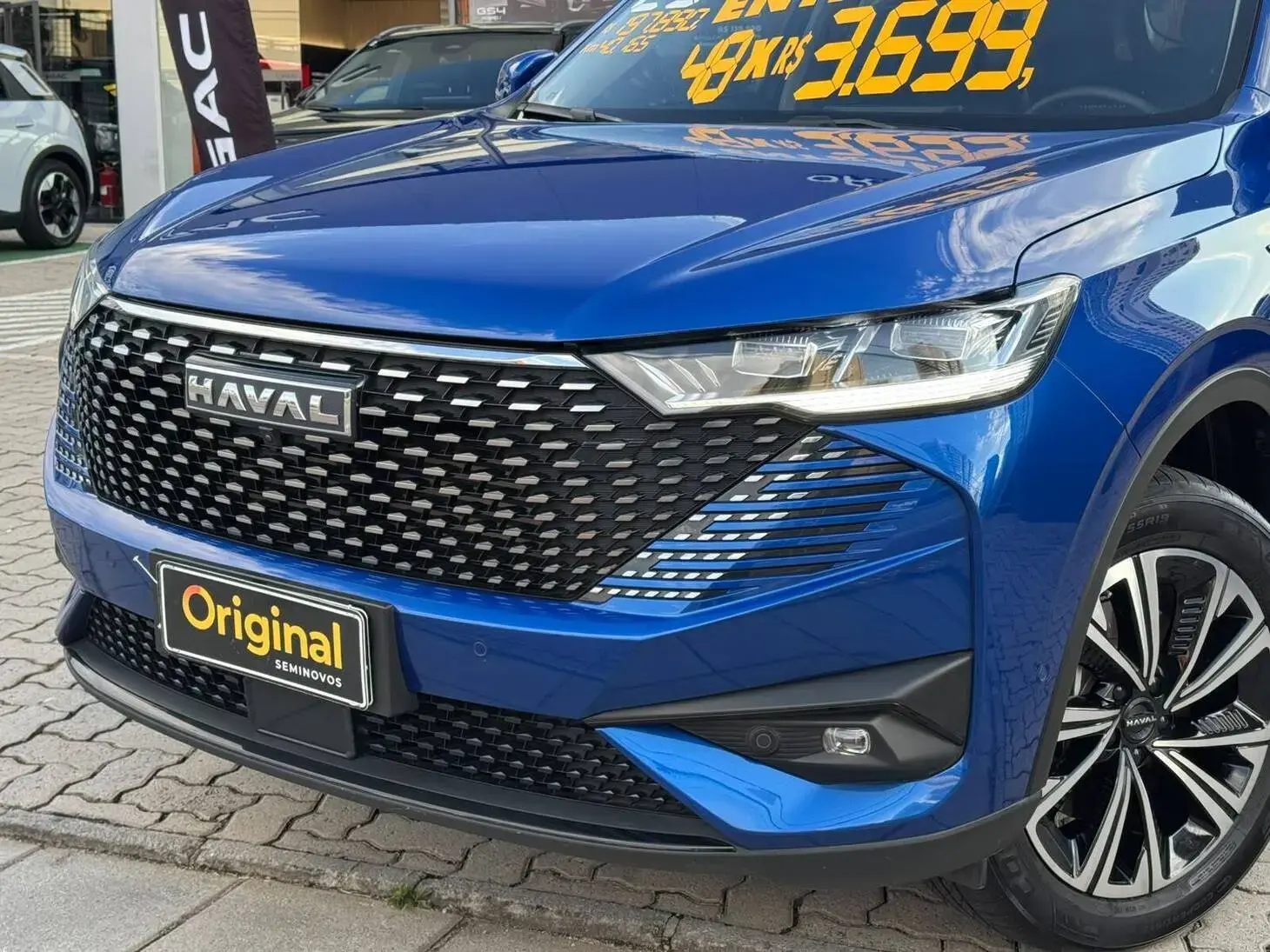 Haval H6 PHEV19
