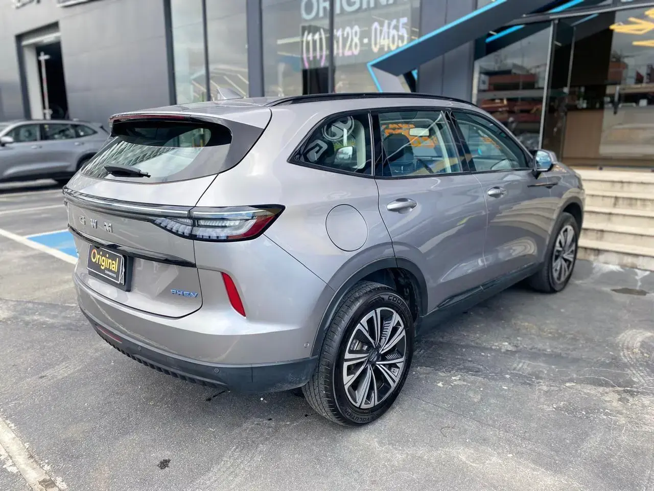 Haval H6 PHEV19