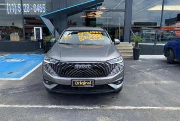 Haval H6 PHEV19