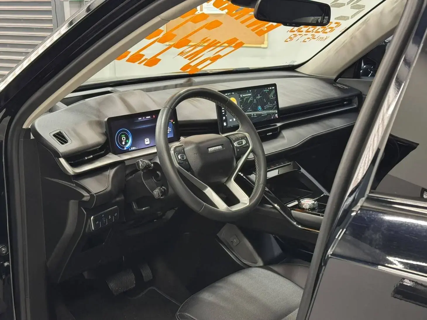 Haval H6 Premium HEV