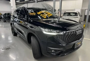 Haval H6 Premium HEV