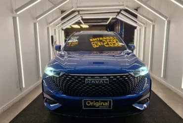 Haval H6 Premium HEV