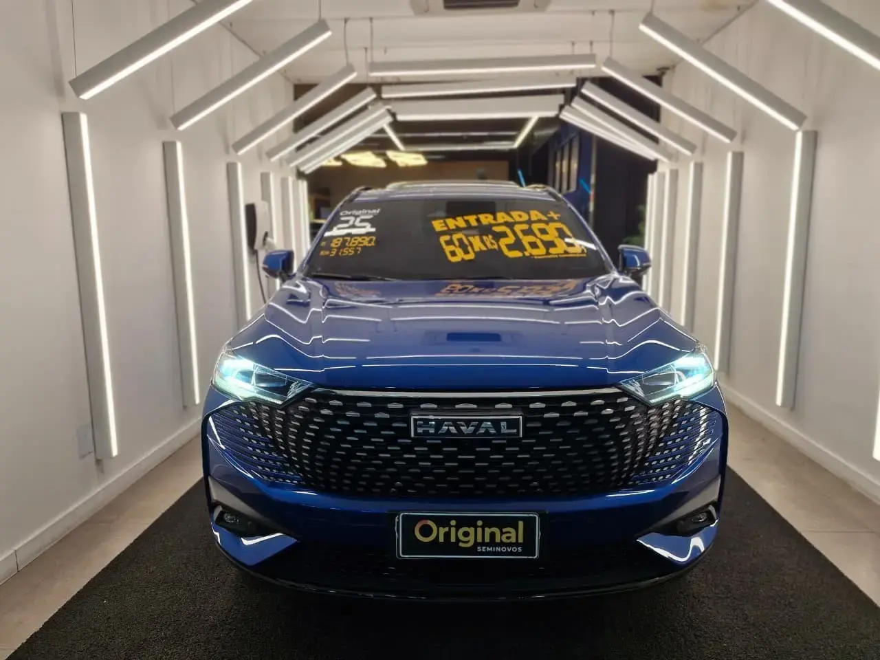 Haval H6 Premium HEV
