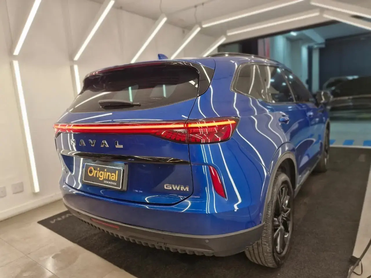 Haval H6 Premium HEV