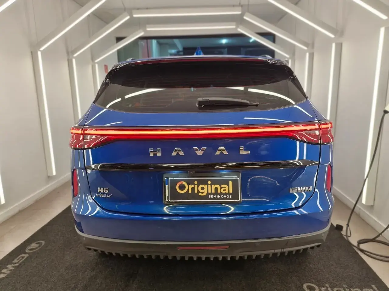 Haval H6 Premium HEV