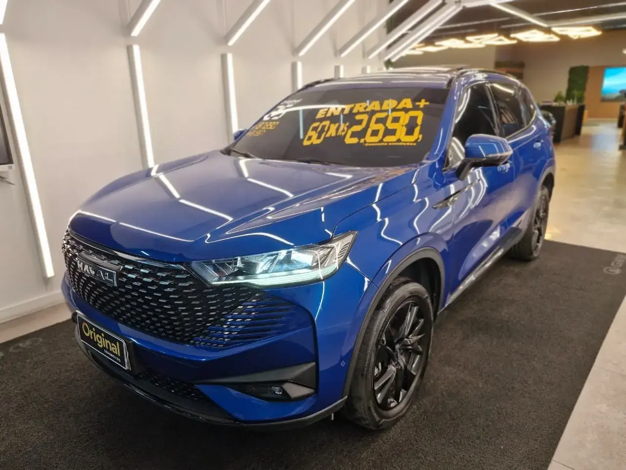 Haval H6 Premium HEV