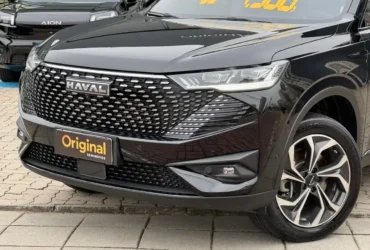 Haval H6 Premium PHEV