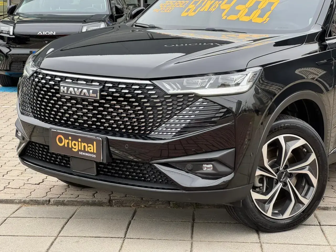 Haval H6 Premium PHEV