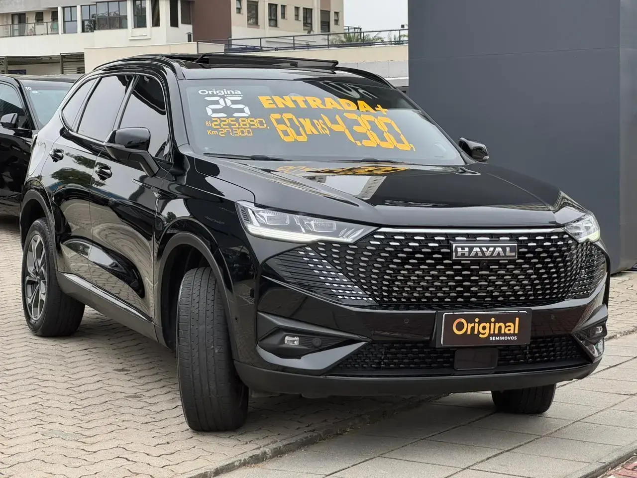 Haval H6 Premium PHEV