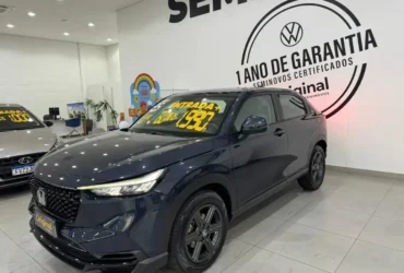 HR-V Advance 1.5 Turbo