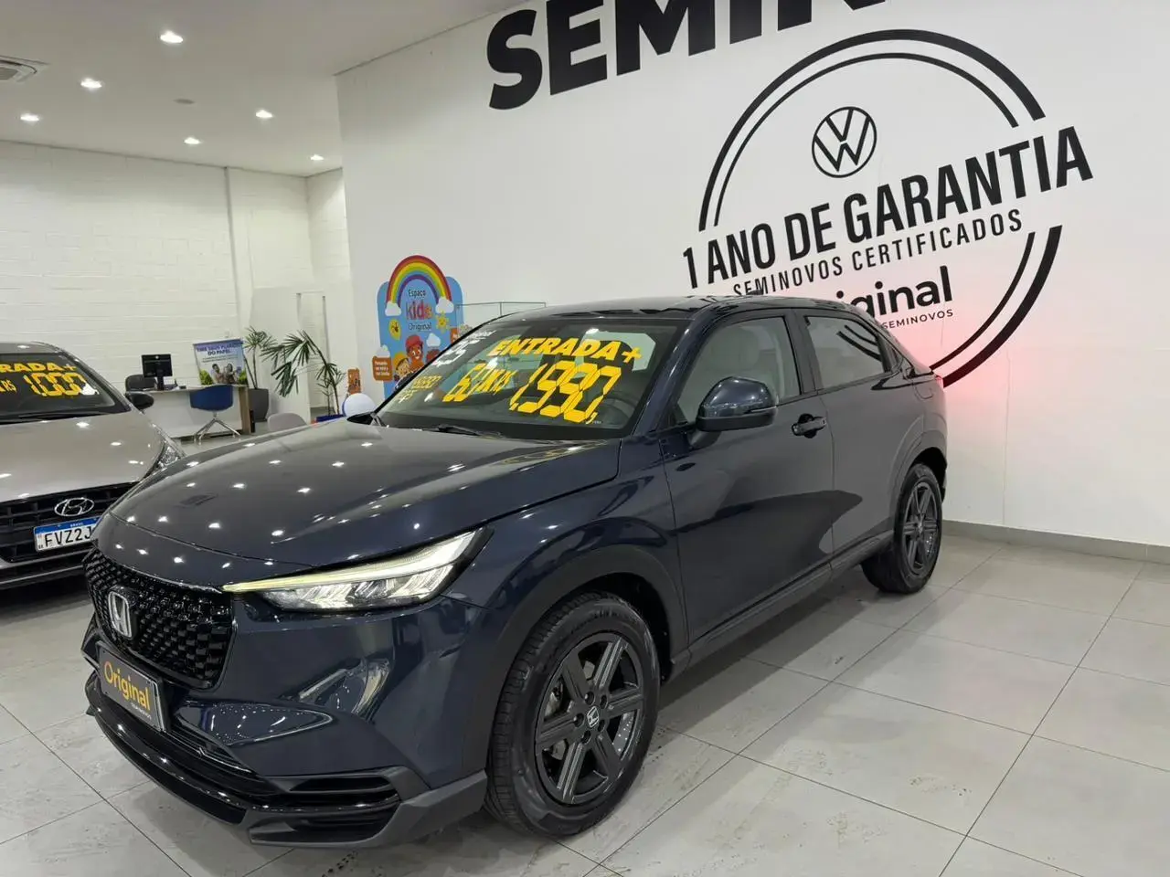 HR-V Advance 1.5 Turbo