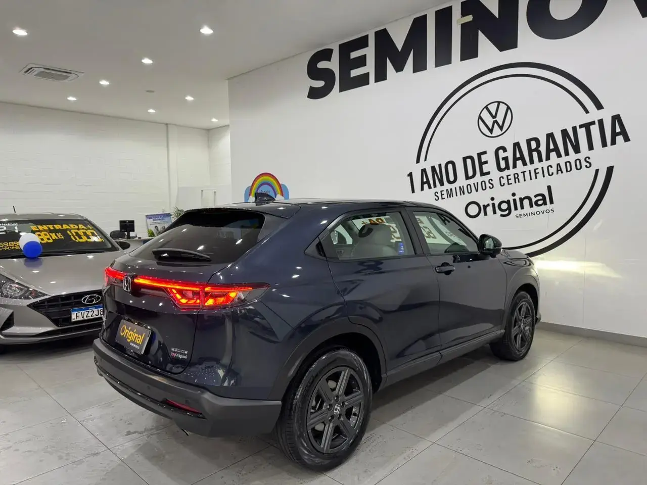 HR-V Advance 1.5 Turbo