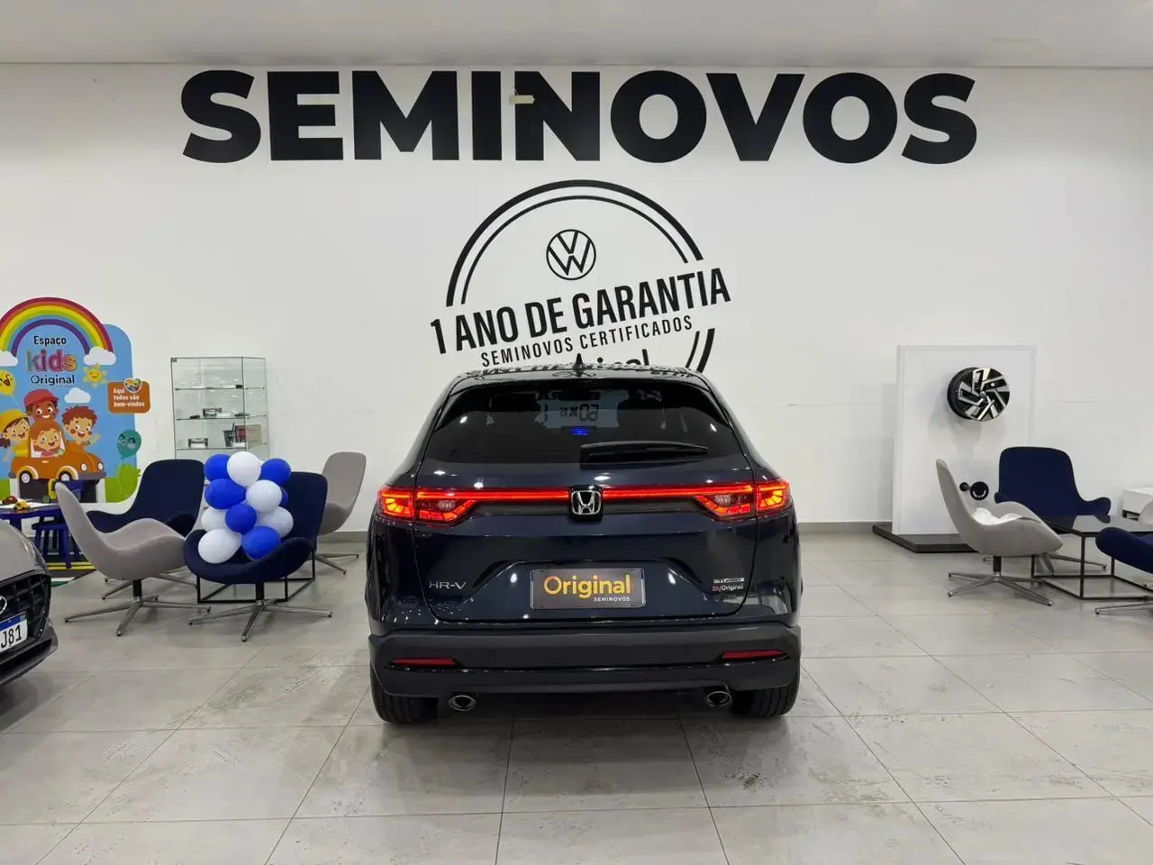 HR-V Advance 1.5 Turbo